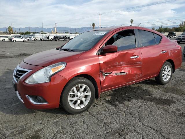 NISSAN VERSA S