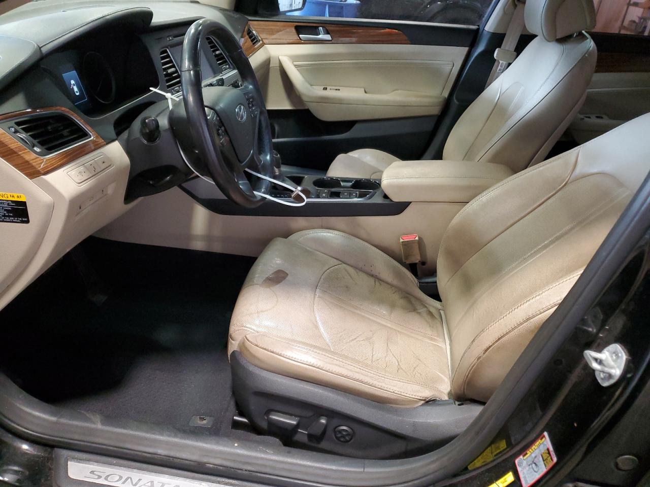 HYUNDAI SONATA SPORT