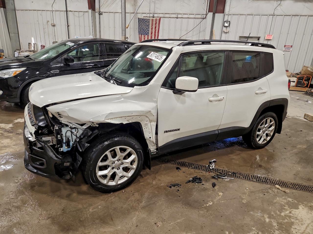 JEEP RENEGADE LATITUDE