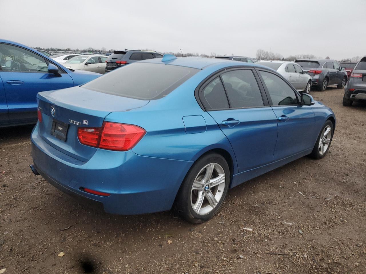 BMW 3 SERIES XI