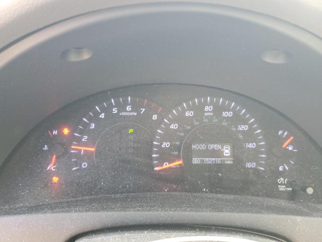 2010 TOYOTA CAMRY SE #3302648035