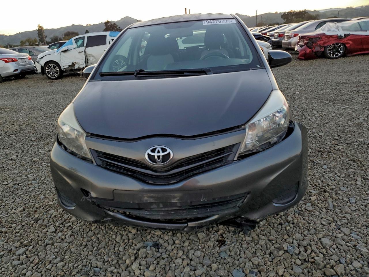 TOYOTA YARIS