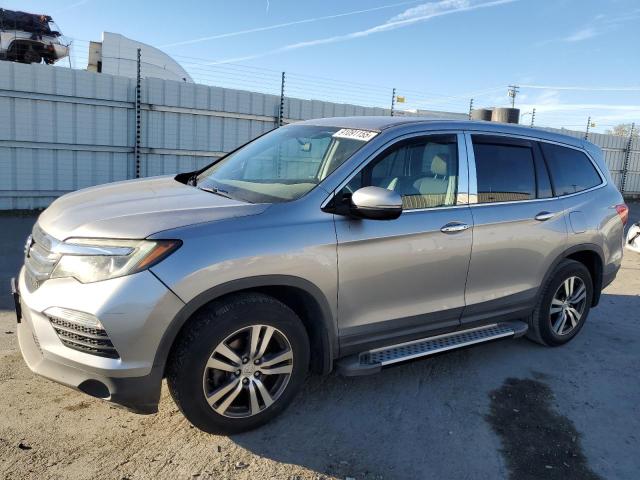 2016 HONDA PILOT EX #3311712243