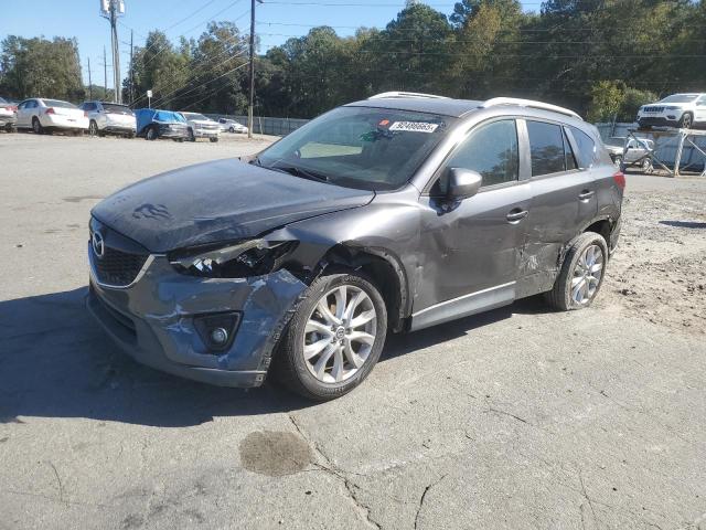 Global Auto Auctions: 2014 MAZDA CX-5 GT