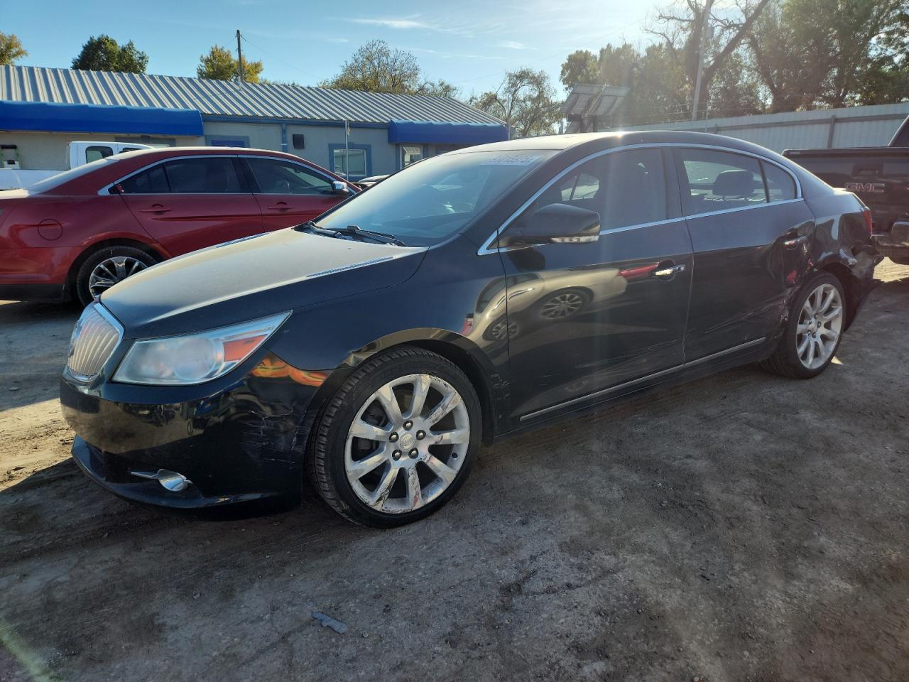 Lot #3285738651 2012 BUICK LACROSSE T