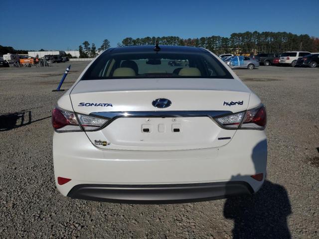 2015 HYUNDAI SONATA HYB #3297170905