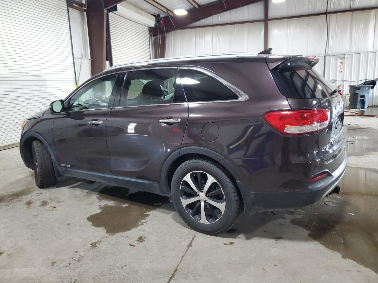 KIA SORENTO EX