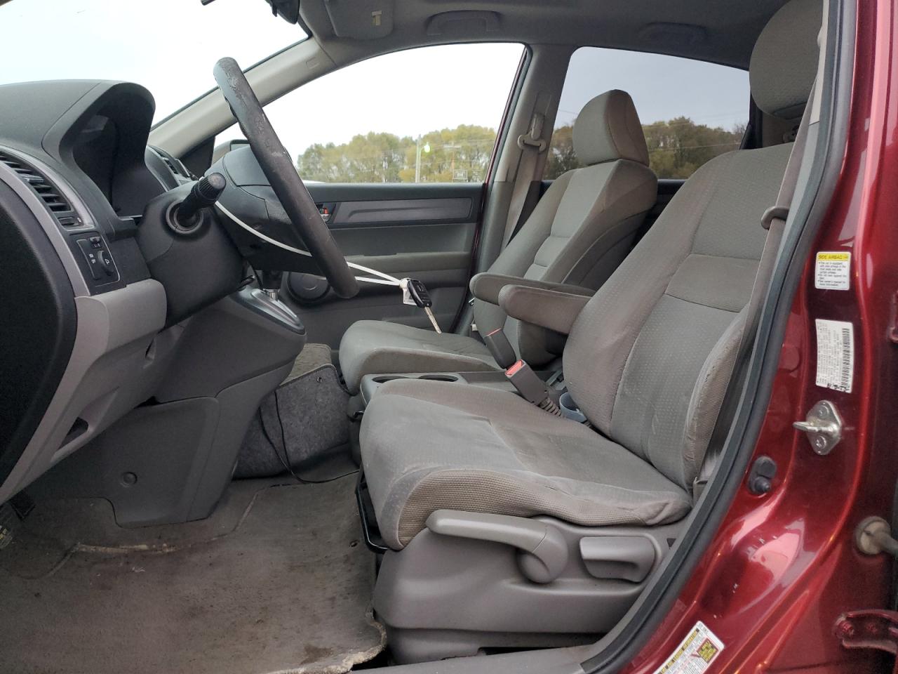 Lot #3284634333 2008 HONDA CR-V EX