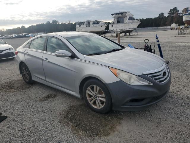 2014 HYUNDAI SONATA GLS #3294054266