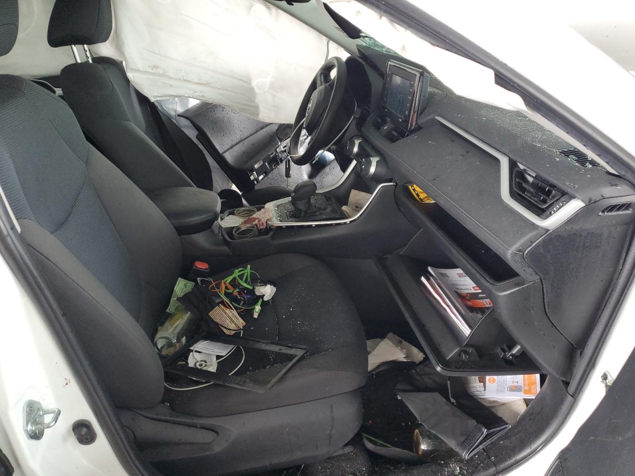 Lot #3308521615 2022 TOYOTA RAV4 LE