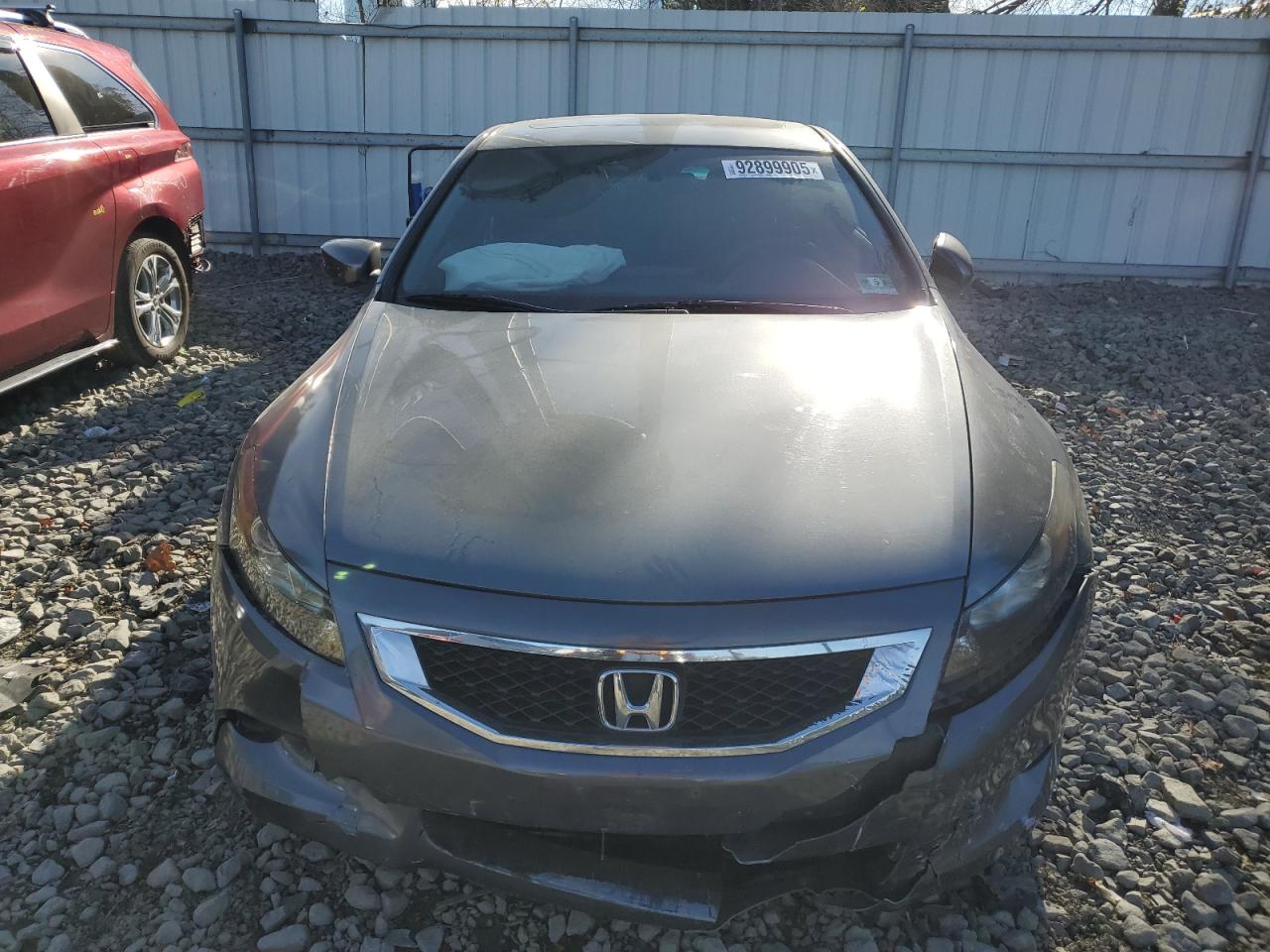 HONDA ACCORD EX