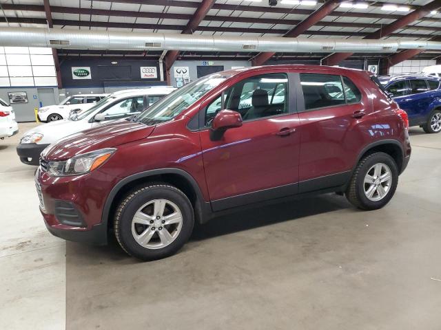2017 CHEVROLET TRAX LS - 3GNCJNSB2HL133239