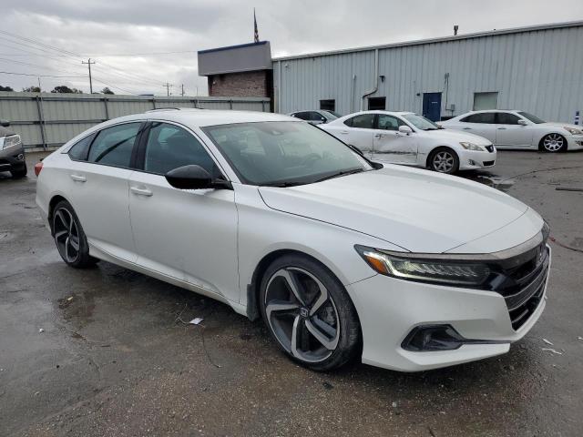 2021 HONDA ACCORD SPO #3287690025
