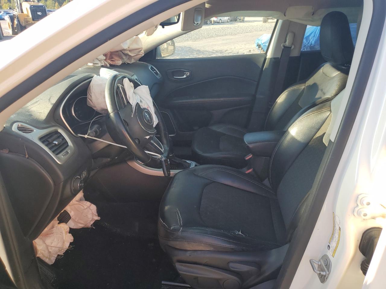 JEEP COMPASS LATITUDE