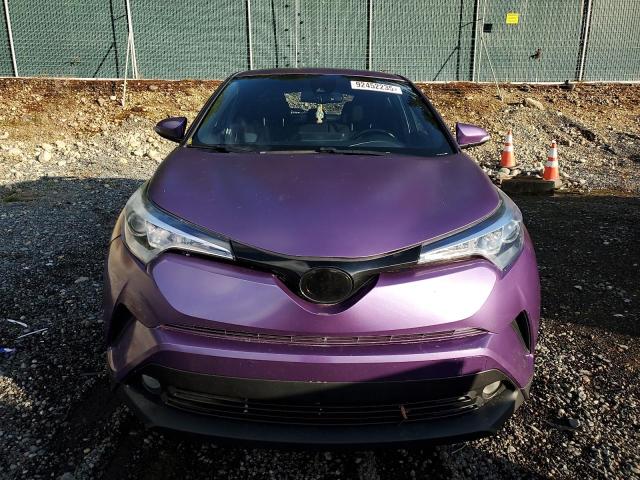 2018 TOYOTA C-HR XLE #3284139557