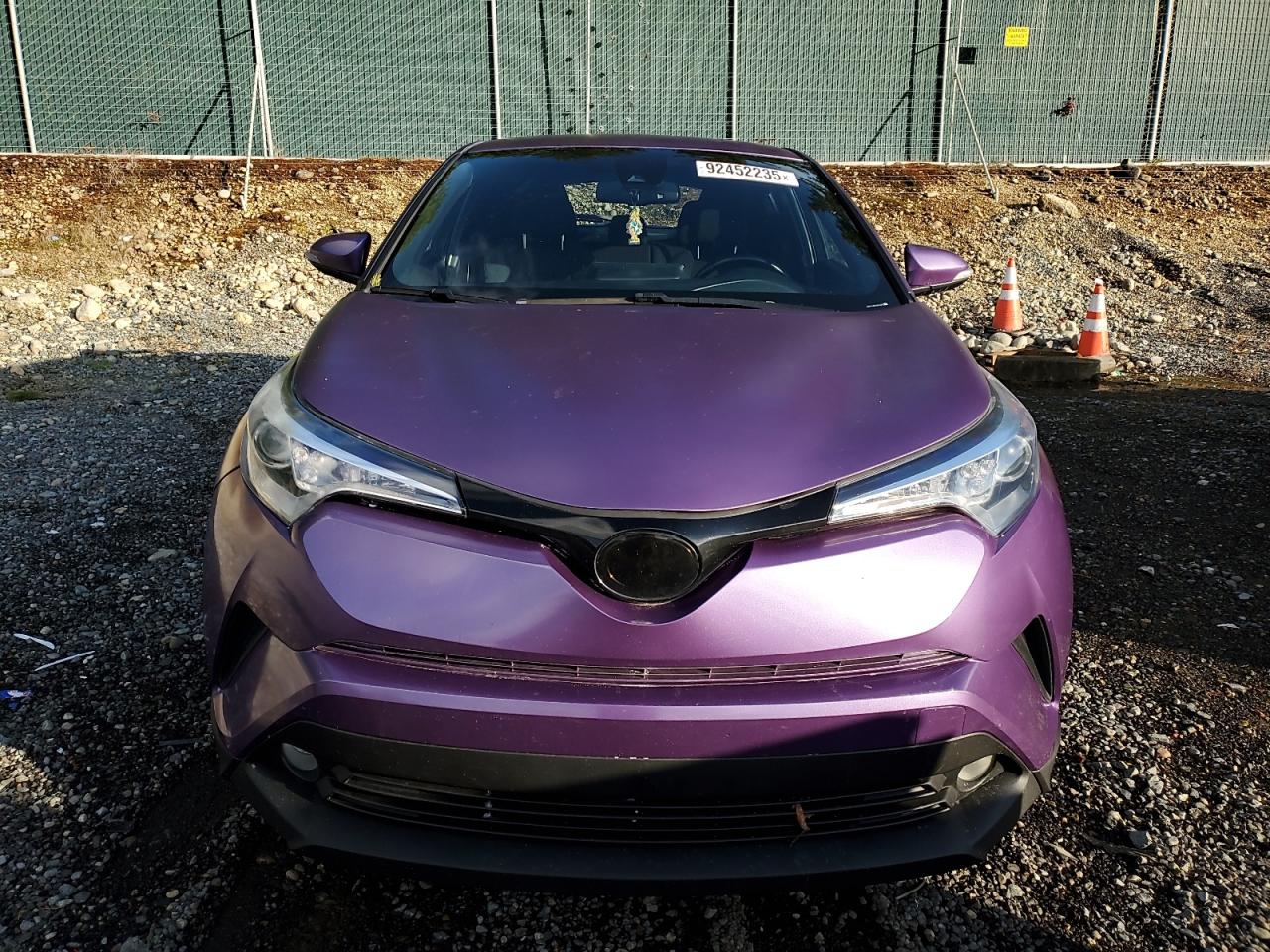 TOYOTA C-HR XLE