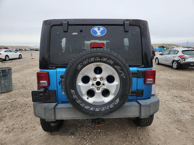 2010 JEEP WRANGLER U #3305742754