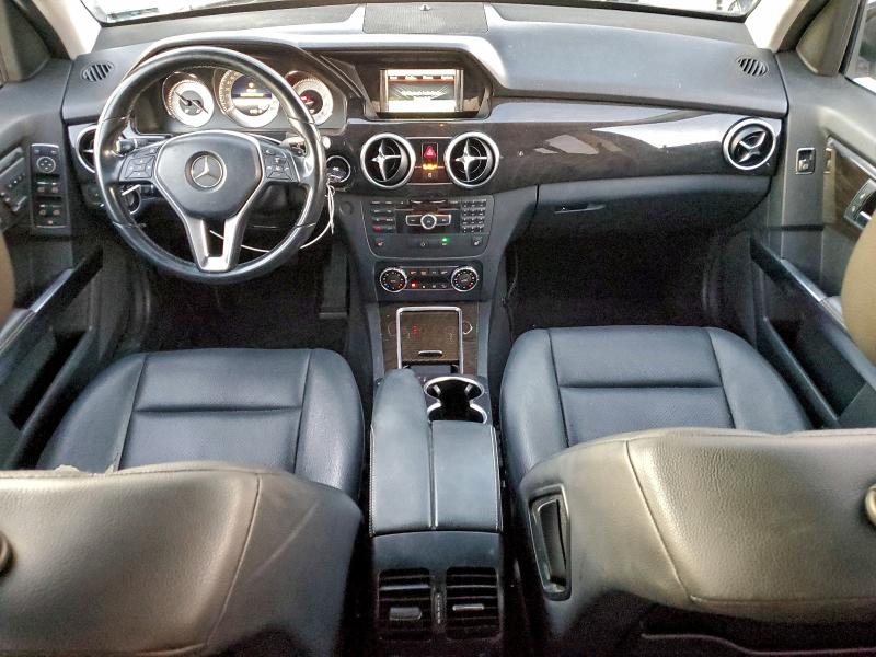2015 MERCEDES-BENZ GLK 350 #3298285033