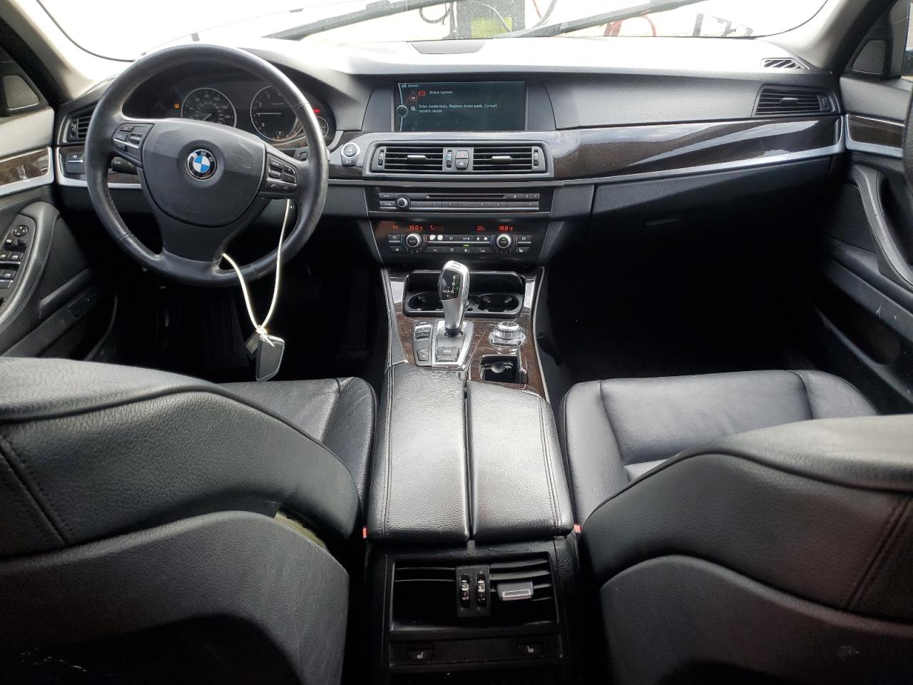 BMW 5 SERIES XI