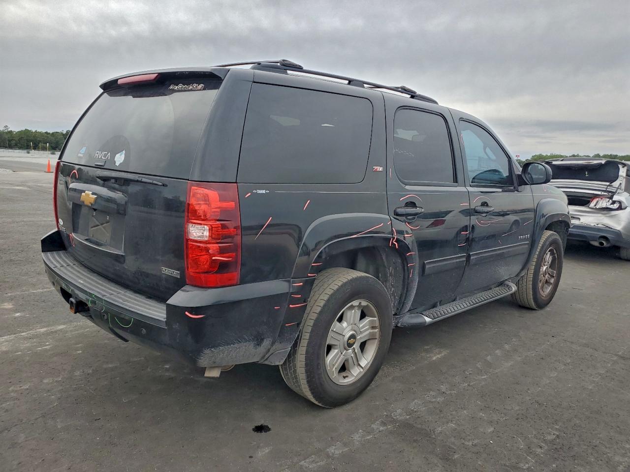 CHEVROLET TAHOE C1500 LT