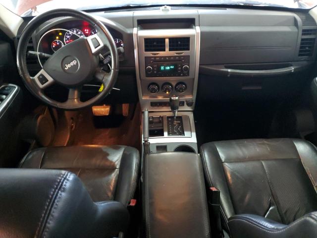 2010 JEEP LIBERTY LI #3310387962