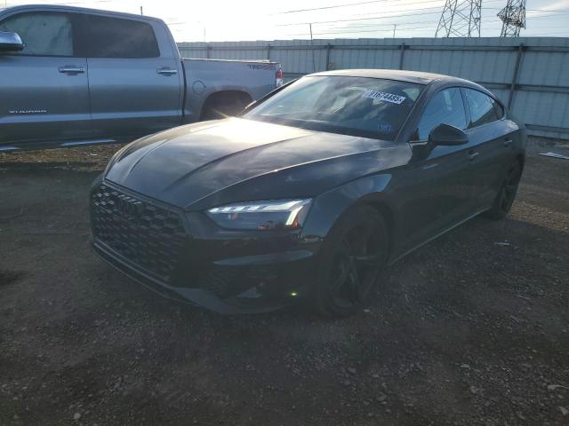 Global Auto Auctions: 2024 AUDI S5 PREMIUM