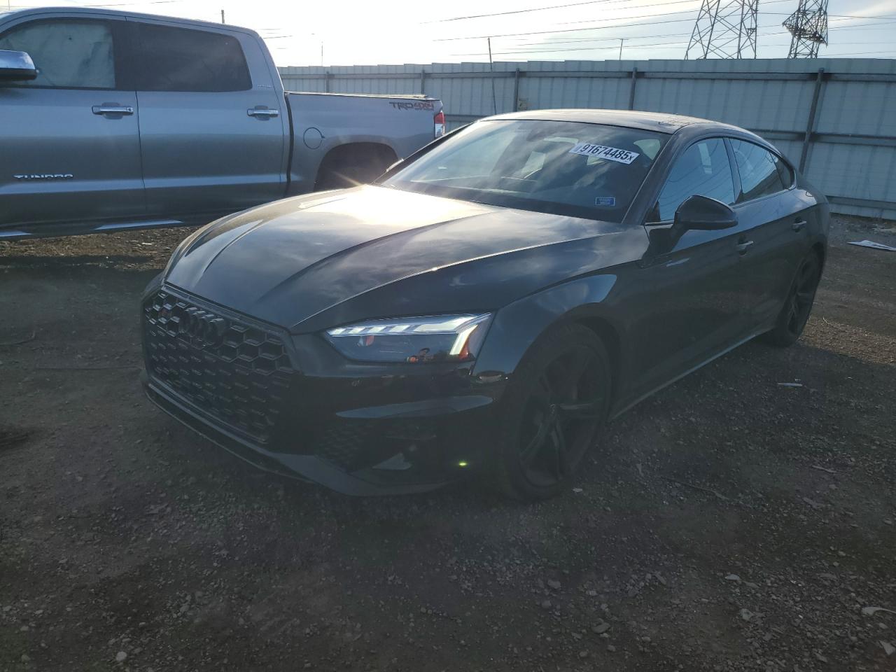 AUDI S5 PREMIUM PLUS