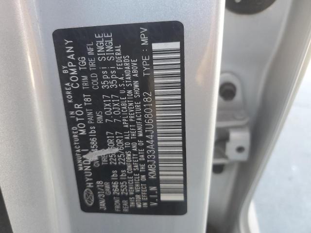 2018 HYUNDAI TUCSON SEL #3302658034