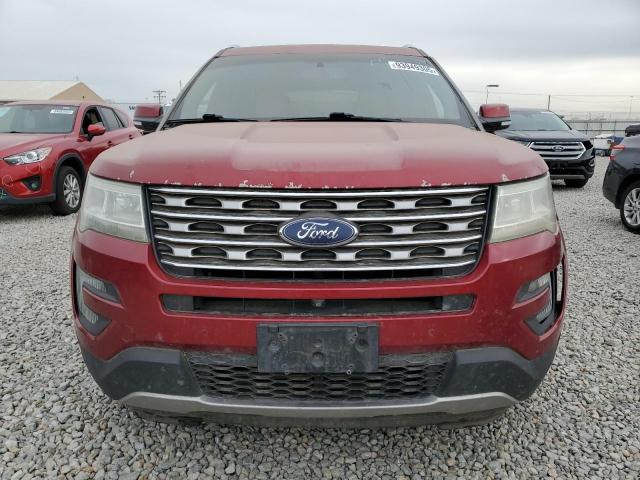 2016 FORD EXPLORER L #3301637633