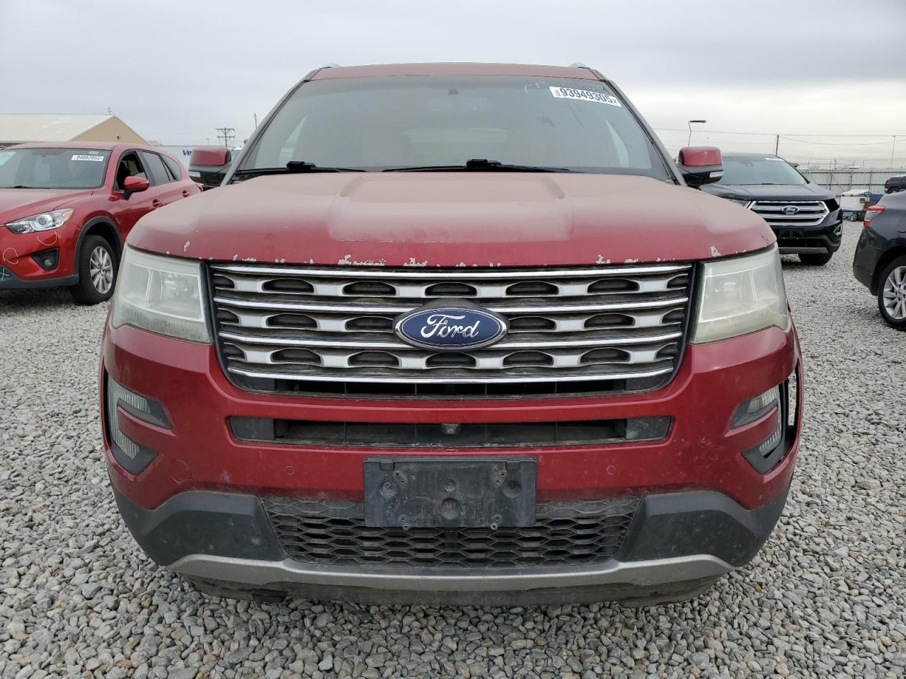 FORD EXPLORER LIMITED