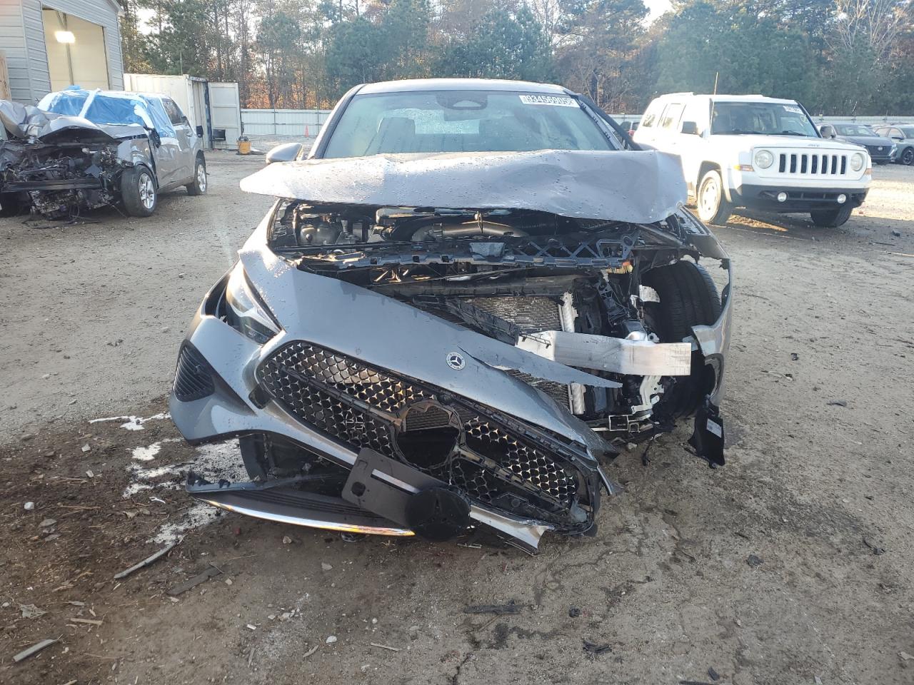 Lot #3310901641 2025 MERCEDES-BENZ CLA 250