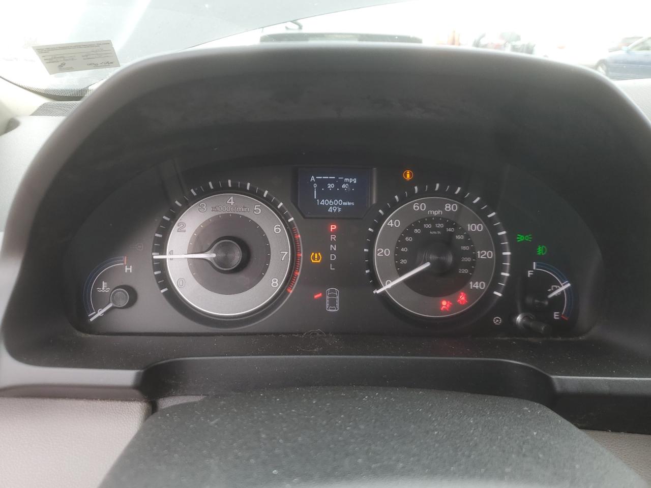 HONDA ODYSSEY TOURING