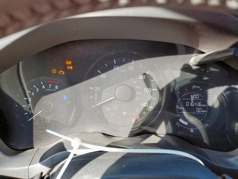 2022 HONDA HR-V SPORT #3293429436