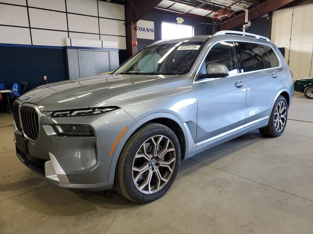 BMW X7 XDRIVE40I