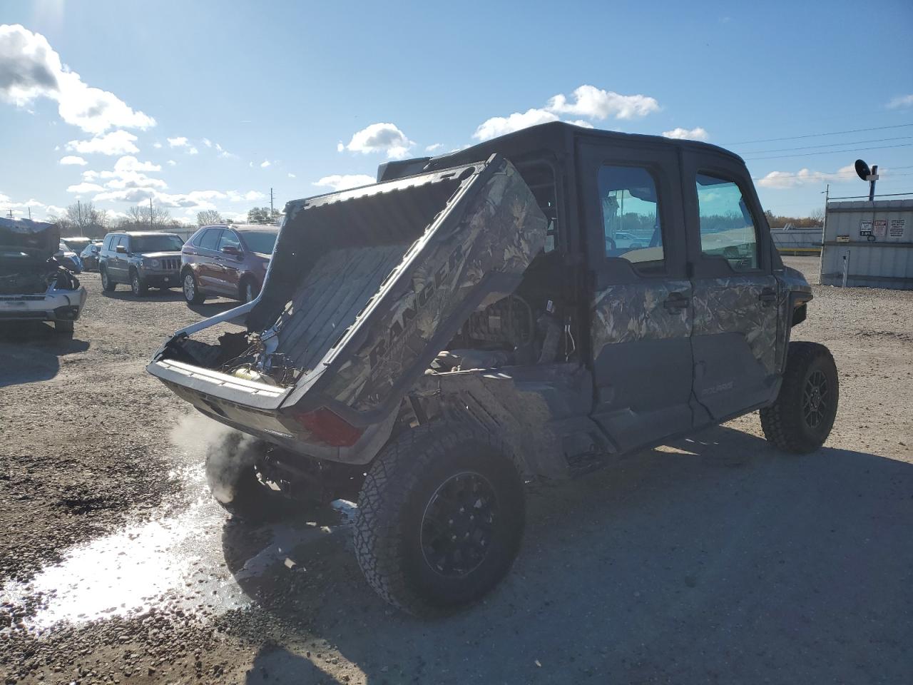 Lot #3304545445 2024 POLARIS RANGER CRE