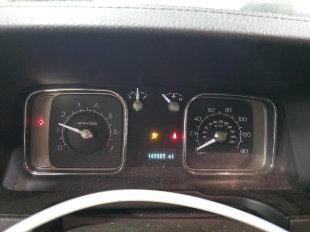 2010 LINCOLN MKX #3290374804