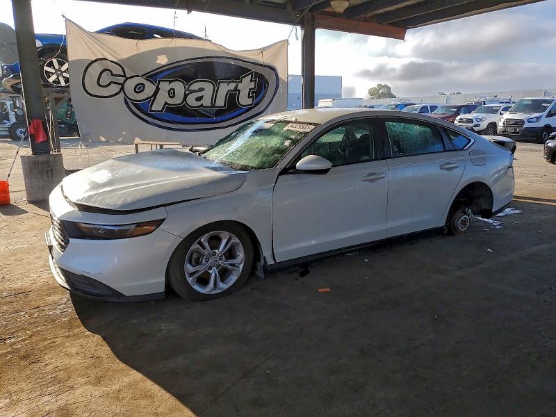 2023 HONDA ACCORD LX #3304499593