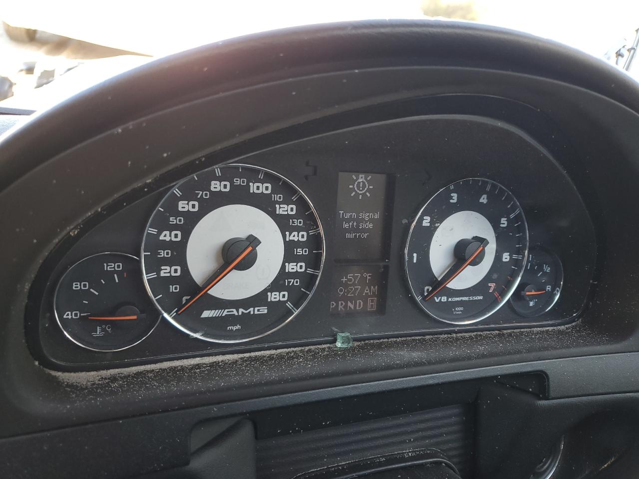 Lot #3302860902 2008 MERCEDES-BENZ G 55 AMG