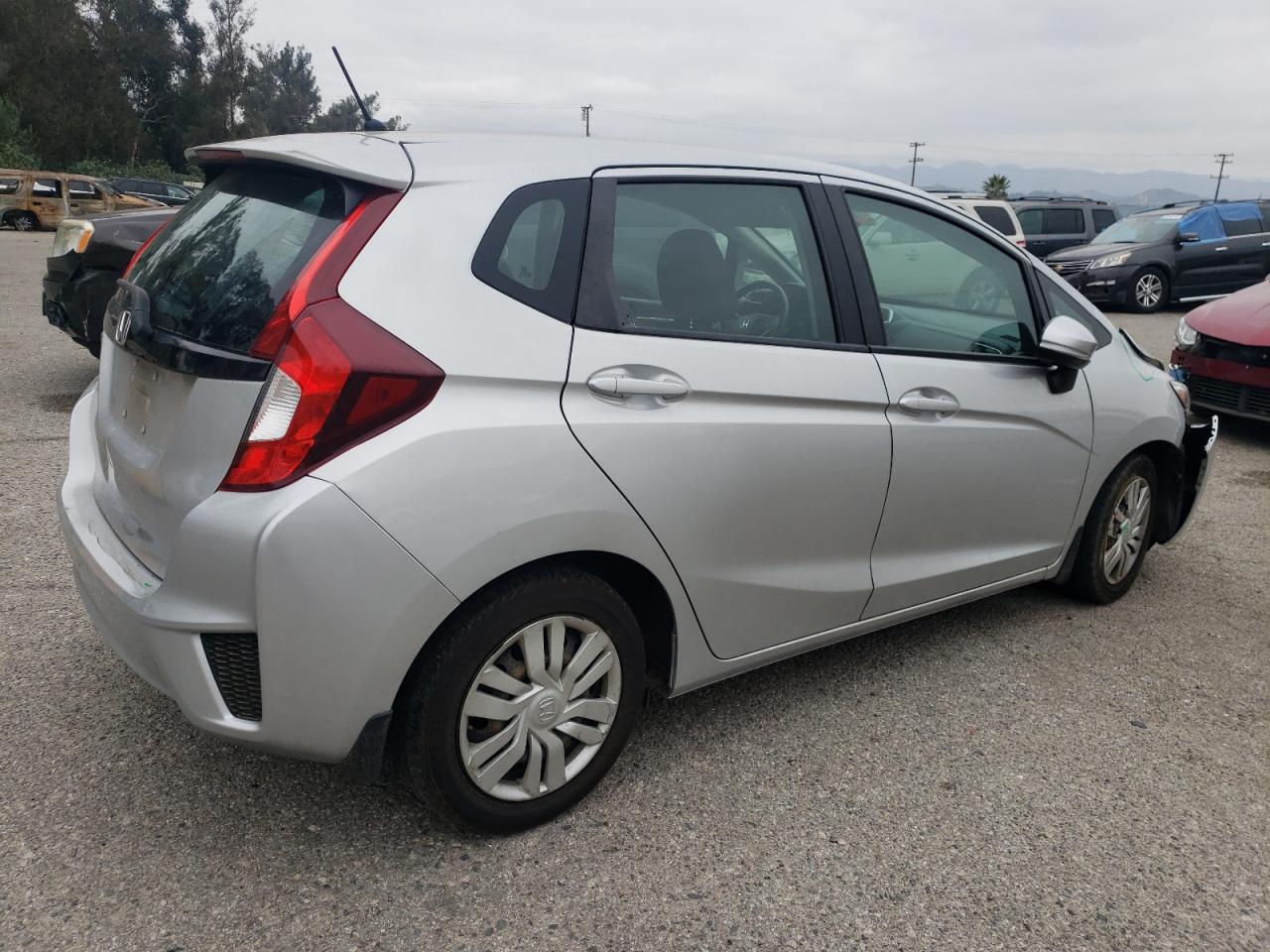 HONDA FIT LX