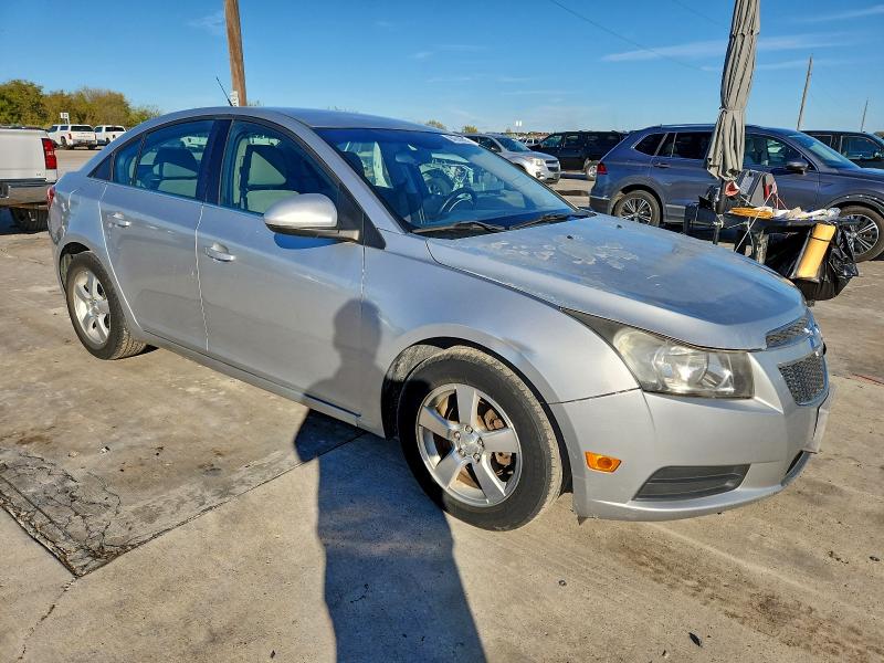 2012 CHEVROLET CRUZE LT #3301594636