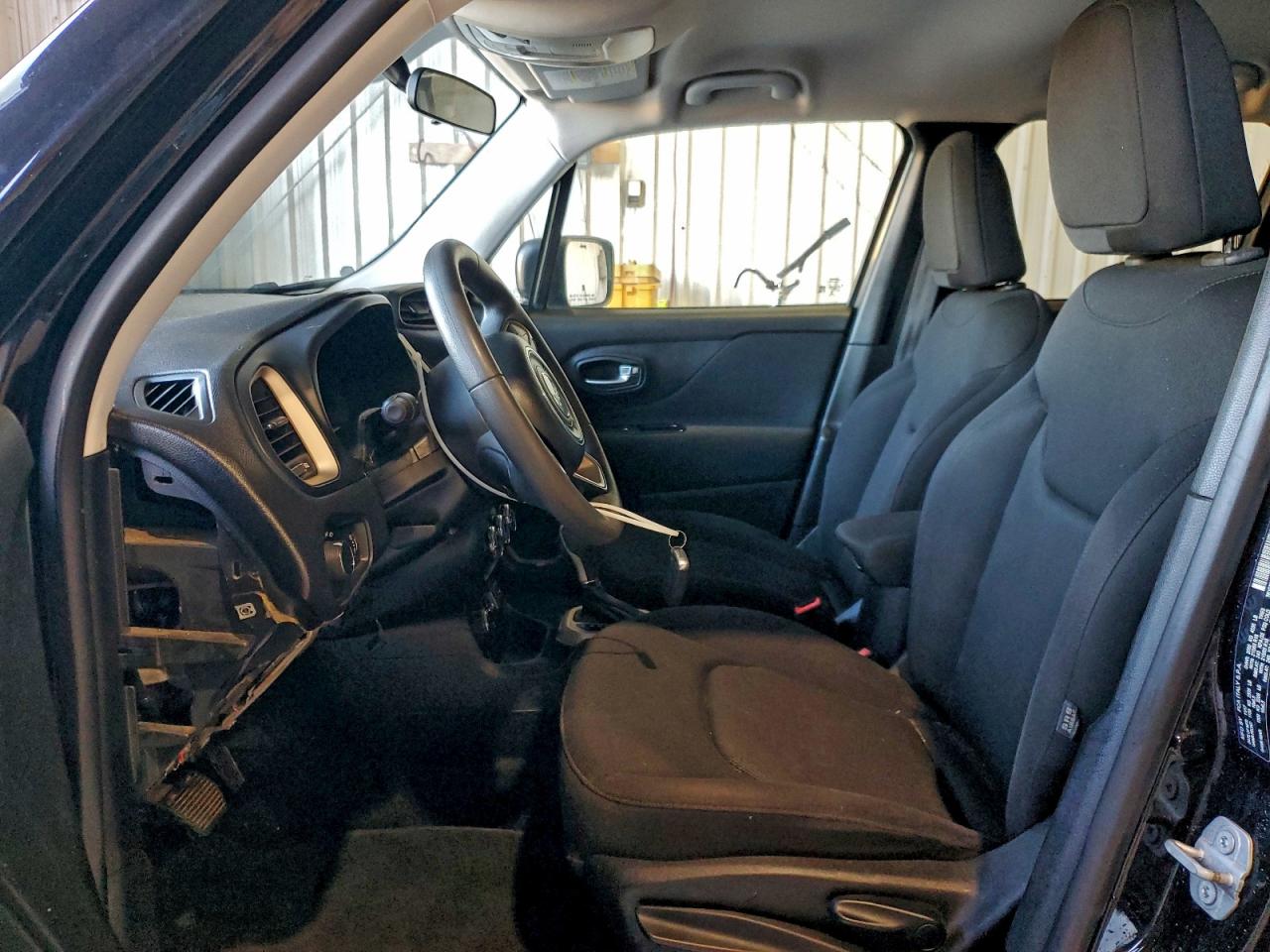 Lot #3311456247 2017 JEEP RENEGADE S