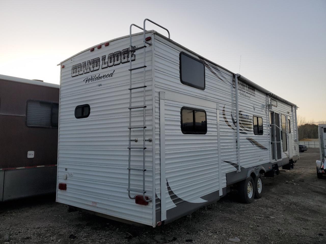 Lot #3286665312 2014 WILDCAT GRAND LODG