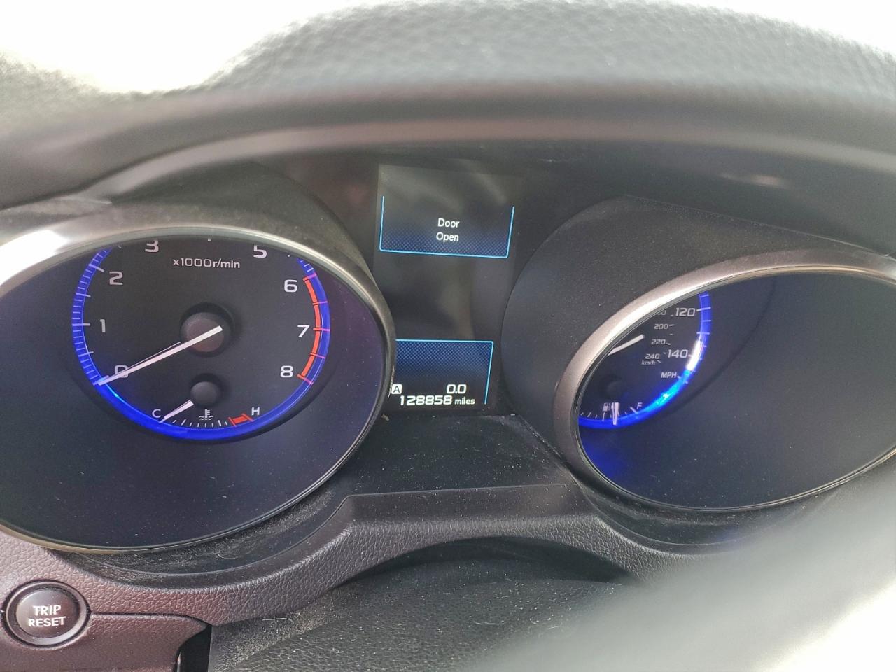 SUBARU OUTBACK 2.5I LIMITED