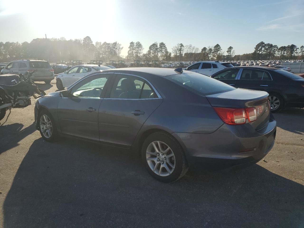 CHEVROLET MALIBU 1LT