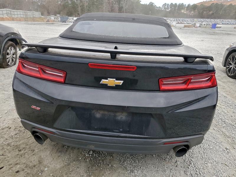 2016 CHEVROLET CAMARO SS #3297965805