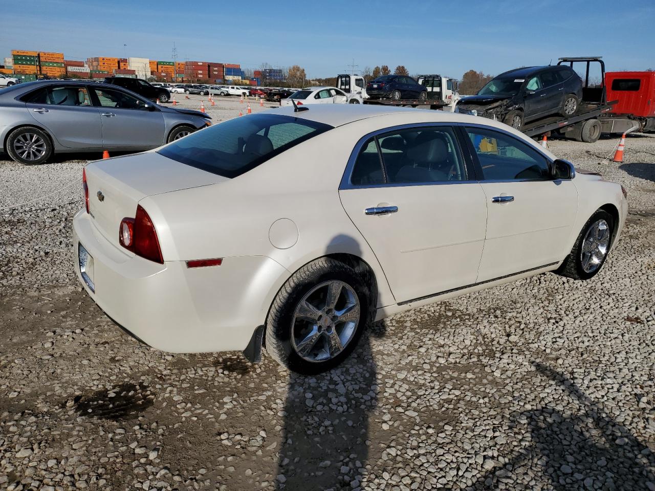 CHEVROLET MALIBU 2LT