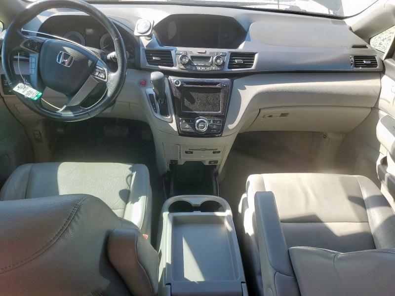 2015 HONDA ODYSSEY EX - 5FNRL5H68FB027445