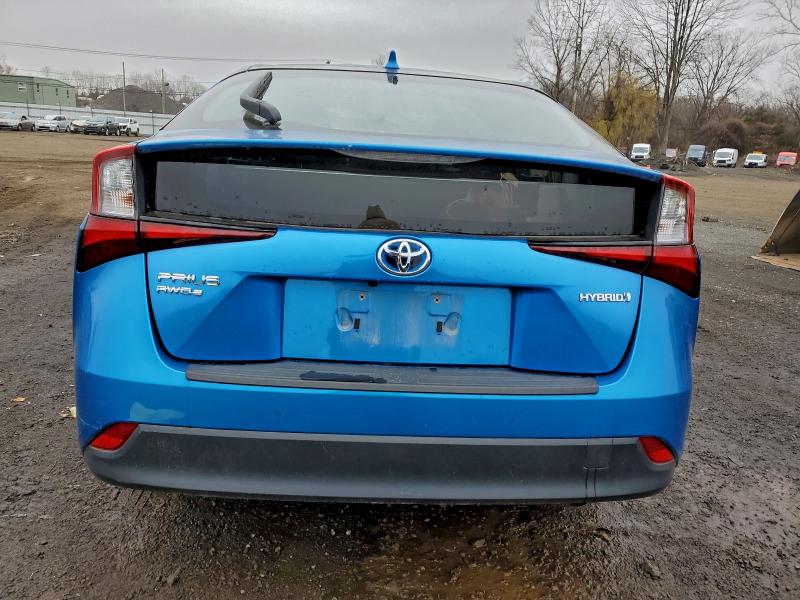 2021 TOYOTA PRIUS LE #3301744362