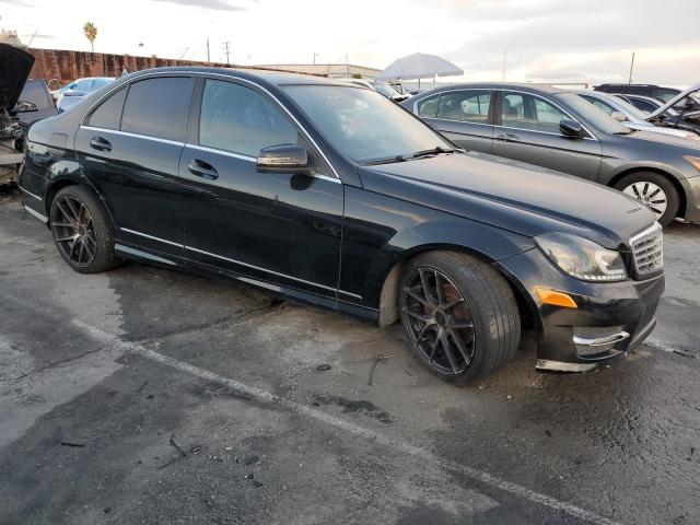 2012 MERCEDES-BENZ C 250 #3312689196