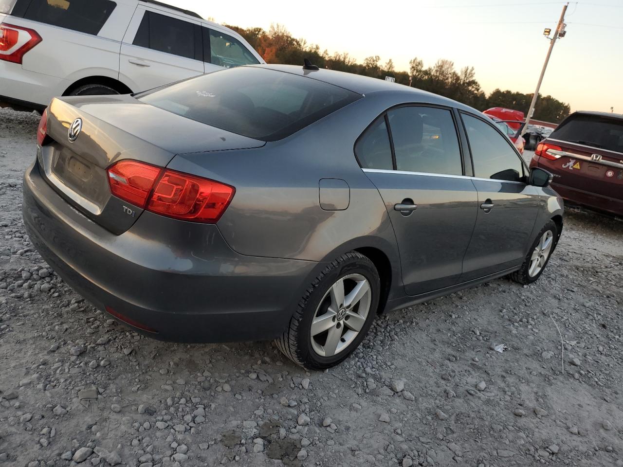 VOLKSWAGEN JETTA TDI